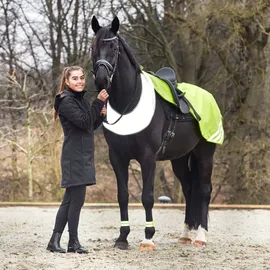 Horse Guard Reflex Ausreitdecke Jamie für Pferde - 125 cm