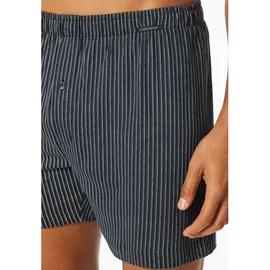 SCHIESSER Boxershorts Baumwolle Jersey 2er Pack Sortiert M