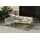 Garden Pleasure Lounge-Eckgruppe TULUM beige