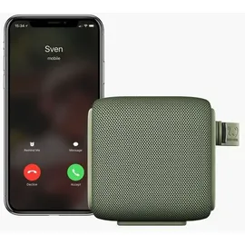 Fresh 'n Rebel Rockbox Bold S safari red