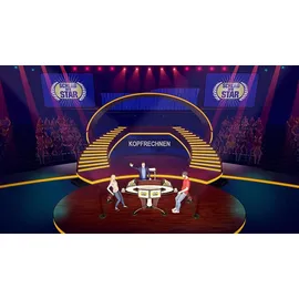 Schlag den Star - Das 2. Spiel (USK) (PS4)