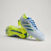 adidas Predator Elite FG Herren Crystal Sky/Ray Blue/Team Solar Yellow 44