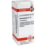 DHU-ARZNEIMITTEL HAMAMELIS D12
