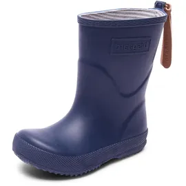 Bisgaard Basic Rubber Gummistiefel Navy 34