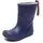 Bisgaard Basic Rubber Gummistiefel Navy 34