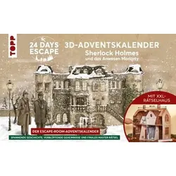 TOP 18192 24 DAYS ESCAPE - Adventskalender