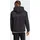 Adidas Adicolor 3-Streifen Teddy Fleece Reißverschlusspullover Black S