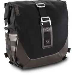 SW-Motech Legend Gear Satteltasche LS2 - 13,5 l. Für Satteltaschen-Halter SLS., schwarz