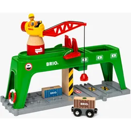 BRIO Containerkran