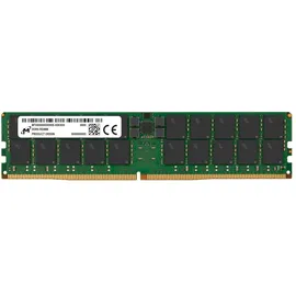 Micron - DDR5 - Modul - 64 GB - DIMM 288-PIN - 5600 MHz / PC5-44800 - CL46-1.1 V - registriert - ECC