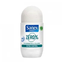 Sanex Zero Extra Control Deodorant Roll-On 50 ml