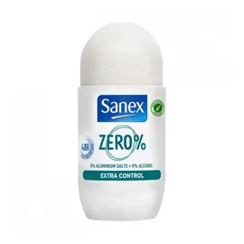 Sanex Zero Extra Control Deodorant Roll-On 50 ml
