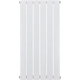 vidaXL Paneelheizkörper 465 × 900 mm weiß