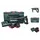 Metabo KH 18 LTX 24 Akku Kombihammer 18 V 2,1 J SDS plus + 2x Akku 5,5 Ah + Ladegerät
