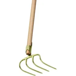 Ideal Dunghacke 4 Zinken