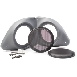  Lautsprecherringe FIAT Ducato ab 2003 165mm 