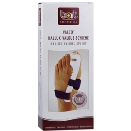 Bort Valco Hallux-Valgus Bandage rechts large