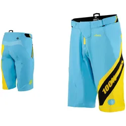 Airmatic Honor Enduro/Trail Short - türkis S