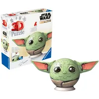 Ravensburger 3D Puzzle-Ball The Mandalorian Grogu