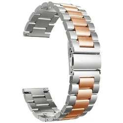 Sport Ersatz Armband für Huawei Watch GT 3 42mm Edelstahl Band Loop Ersatz Neu