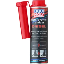 LIQUI MOLY Kraftstoffadditiv Motorsystemreiniger Diesel 5128 300 ml