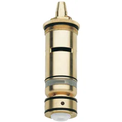 GROHE Ersatz Dehnstoff Thermoelement Art. 47111000 bei MEGABAD, Ersatzteile, messing