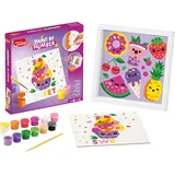 Maped CREATIV Malen nach Zahlen Set 1 St. lila