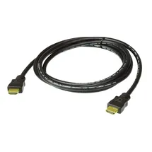 ATEN HDMI Anschlusskabel HDMI-A Stecker 5 m Schwarz