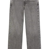 Marc O'Polo DENIM Bequeme Jeans grau 27/32