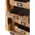 GUTMANN FACTORY Kombikommode 40 x 110 x 40 cm Beige