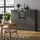 Vicco Küchenzeile R-Line 180 cm Schwarz Beton/Anthrazit