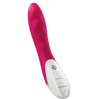 Mystim Sassy Simon Vibrator Pink 1 St