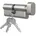 Knopfzylinder Profilzylinder Vernickelt 35mm x 45mm
