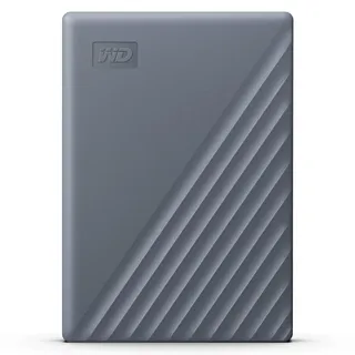 5 TB USB 3.2 grau WDBRMD0050BGY-WESN