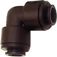 Riegler Winkelverbinder POM, für Schlauch-Außen- Ø6 mm