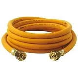 GOK Hochdruck-Schlauchleitung Gummi, PS 30 bar G3/8L x G3/8L x 10000 mm