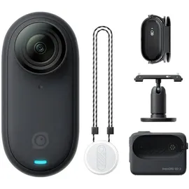 INSTA360 GO 3 64 GB schwarz