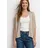 STREET ONE Strickjacke clay sand 42