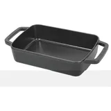 Staub Auflaufform 30 x 20 cm Schwarz