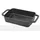 Staub Auflaufform 30 x 20 cm Schwarz