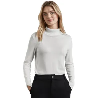 STREET ONE Basic Rollkragen-Pullover - 38