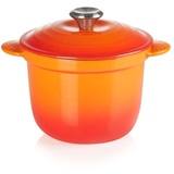 Le Creuset Every Cocotte 18 cm ofenrot