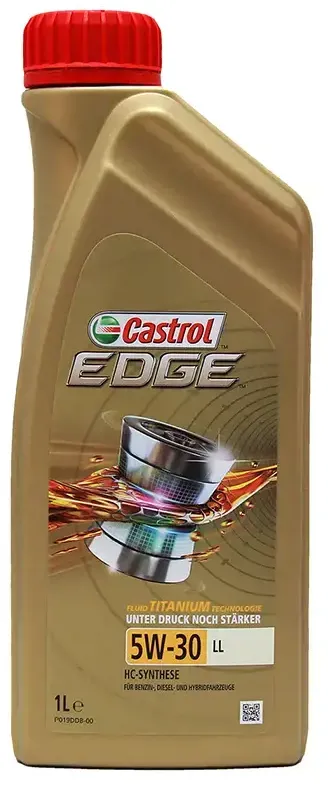 Castrol Edge 5W-30 LL 1 Liter