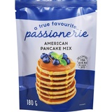 Passionerie - American Pancake Mix 12 x 180g