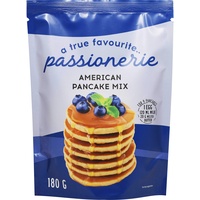 Passionerie - American Pancake Mix 12 x 180g