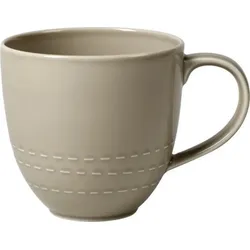 like. by Villeroy & Boch It ́s My Moment Tasse Almond gerade   A U S L A U F !