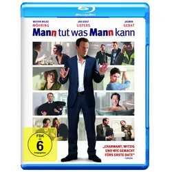 Mann tut was Mann kann [Blu-ray] | Zustand: Neu & original versiegelt