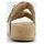 Paul Green beige canvas grain für Damen, beige, Größe 40 EU / 6.5 UK