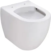 Schöner Wohnen Hänge-WC Antus Spülrandlos Weiß