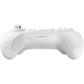 8bitdo 64 Controller Weiß Nintendo Switch